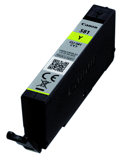 CANON INK CLI-581 Y