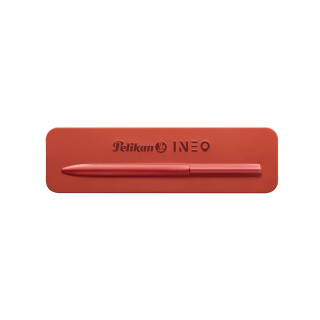 Balpen Pelikan Ineo Elements K6 medium fiery red