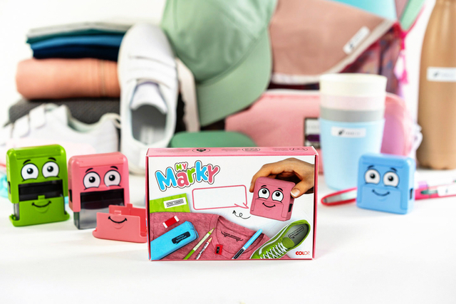 Navulkit Colop Marky 3 in 1