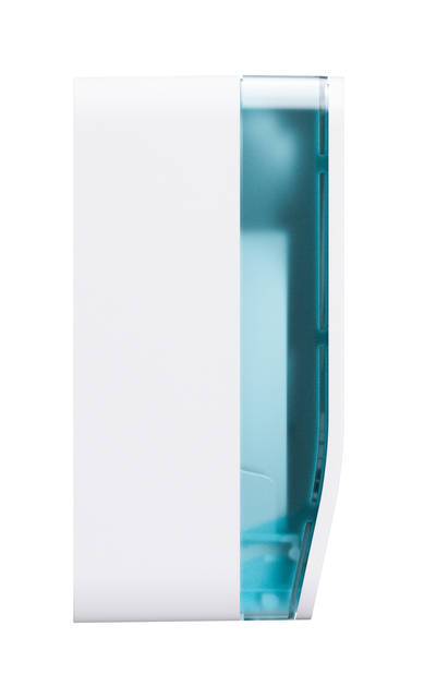Toiletpapierdispenser Satino JT1 Hyginity jumbo S wit 333404