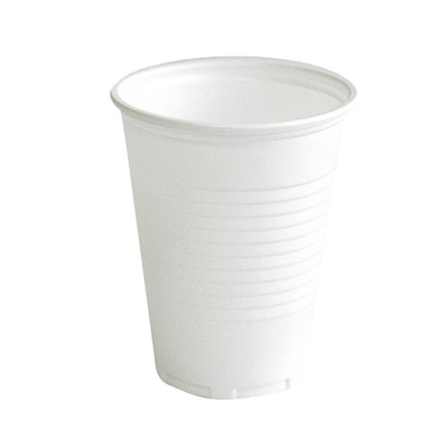 Beker IEZZY 180ml Ø 70mm PP 100 stuks wi
