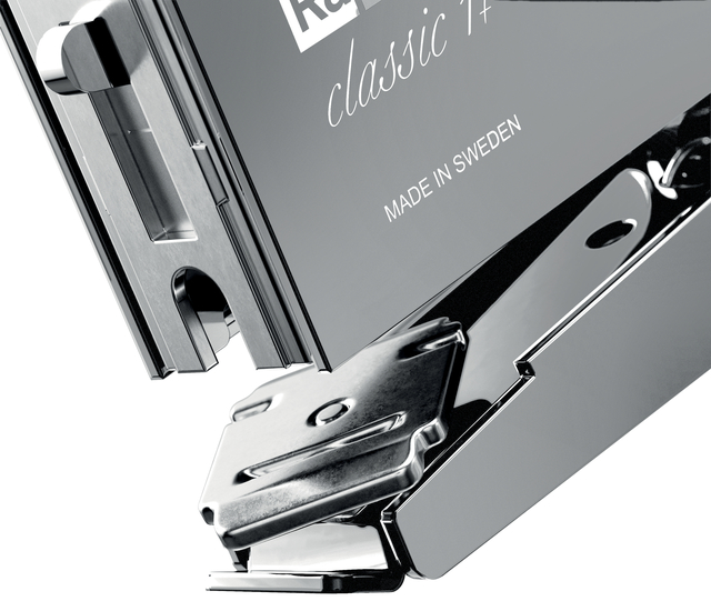 Niettang Rapid K1 Retro Classic wit