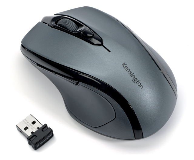 Mouse Kensington Pro Fit wireless grey