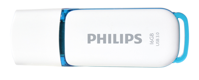USB stick 3.0 Philips Snow USB-A 16GB blauw