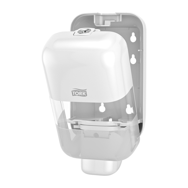 Zeepdispenser Tork S5 Elevation 525ml wit 565200