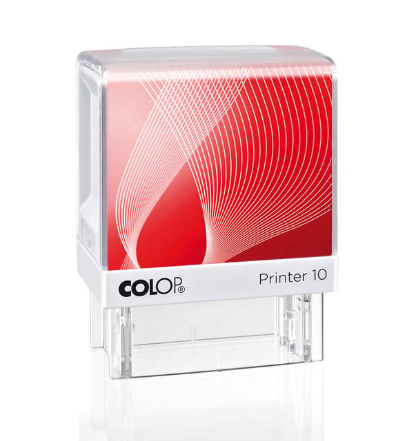 COLOP Printer 10 with voucher