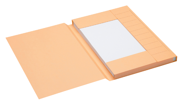 Secolor Folio Document Folder chamois