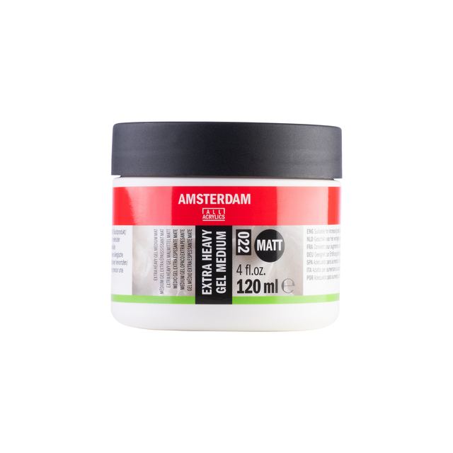 Mediumset Amsterdam Mini Sculpt & Shape set à 4 stuks 120ml