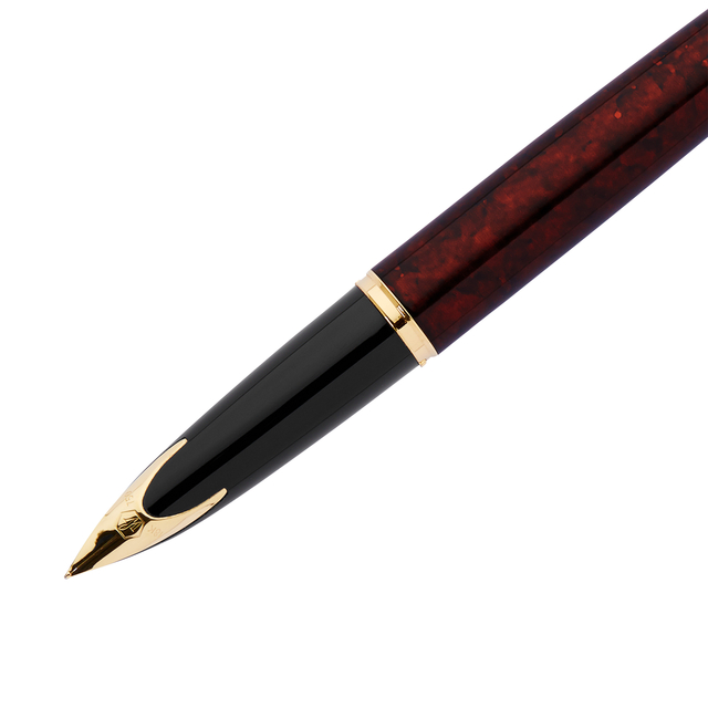 Vulpen Waterman Carène Marine amber GT mediu