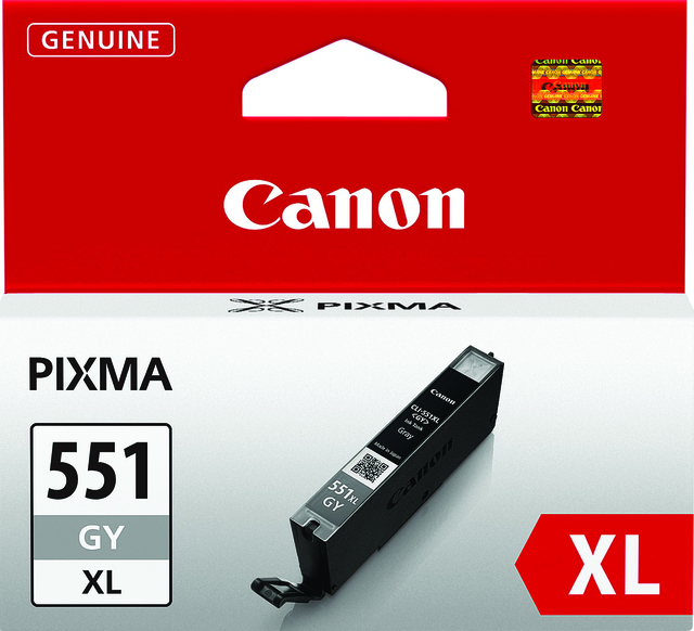 CANON CLI-551XL GY ink grey
