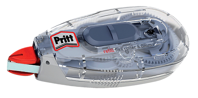 Correction roller Pritt refillable Flex 6mmx12m
