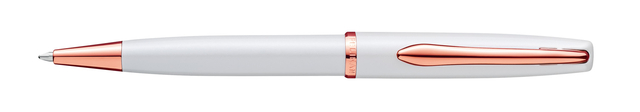 Schrijfset Pelikan Jazz Noble Elegance K36+P36 medium pearl