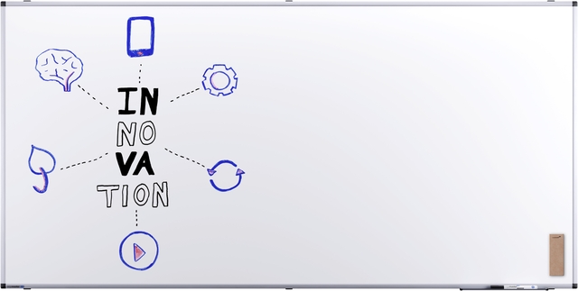Whiteboard Legamaster UNITE 100x200cm