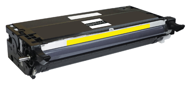 Tonercartridge Quantore alternatief tbv Dell 593-10173 geel