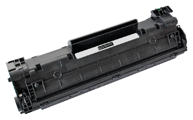 Tonercartridge Quantore alternatief tbv HP CB435A 35A zwart
