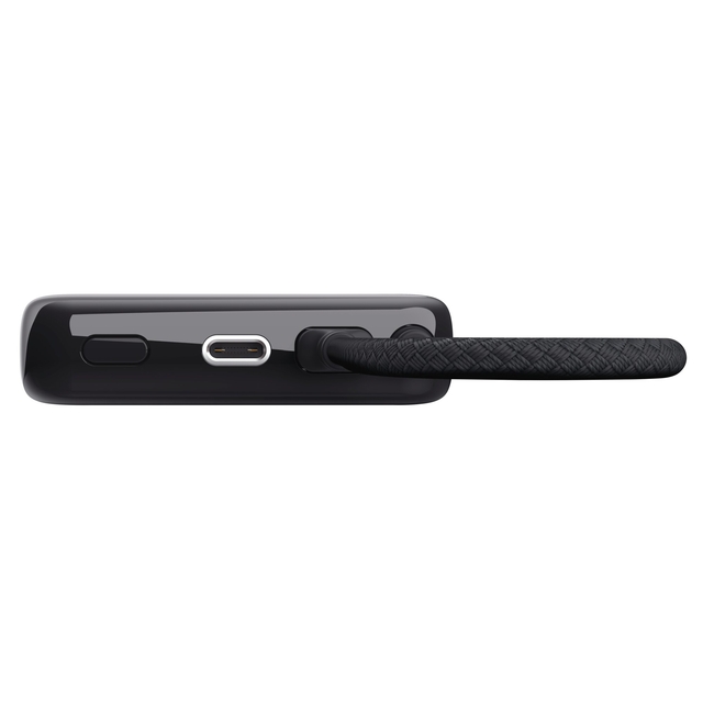 Powerbank Trust Fiera 20.000 met kabel