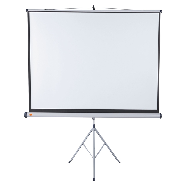 Tripod projection screenNobo 200x151.3cm