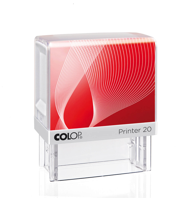 COLOP Printer 20 with voucher