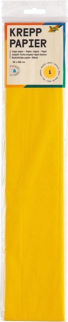 Crêpepapier Folia 250x50cm nr106 gee
