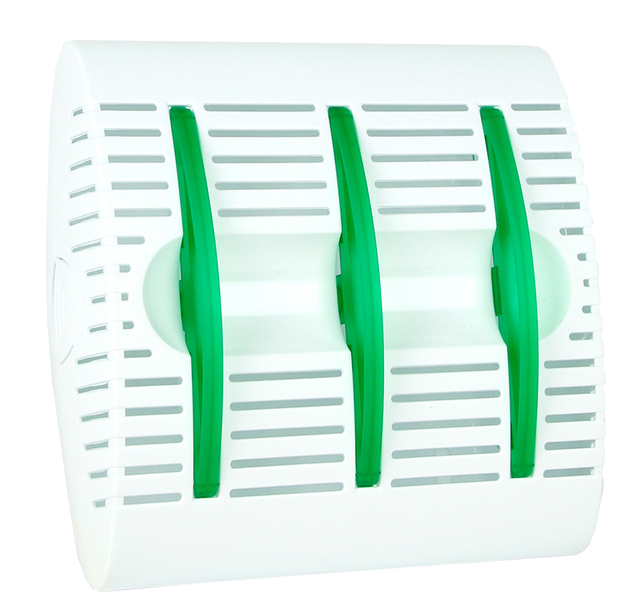 Luchtverfrisserdispenser Dreumex Gold Fresh Air