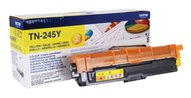 Brother TN245Y Toner Yellow