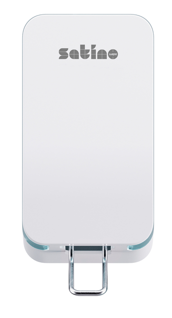 ZEEPDISP SATINO SF2 HYGINITY 500ML WIT