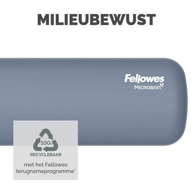 Polssteun Fellowes Breyta blauw