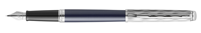 Vulpen Waterman Hémisphère L'essence du blue lacquer CT fi