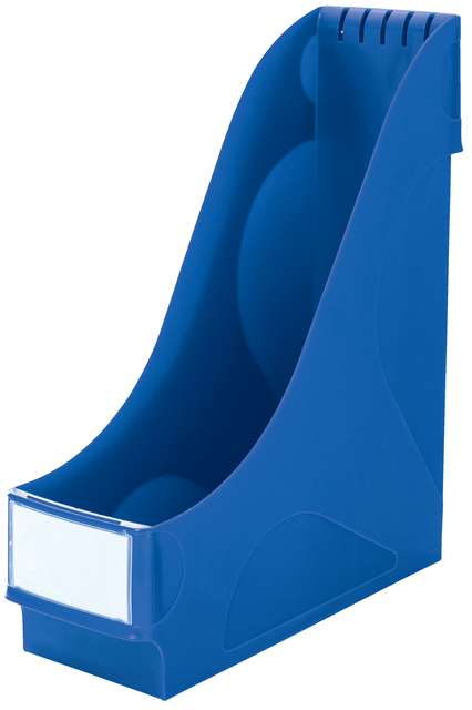 Magazine File Leitz extra wide blue