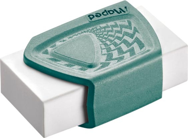 Gum Maped Smiling Planet blister à 2 stuk