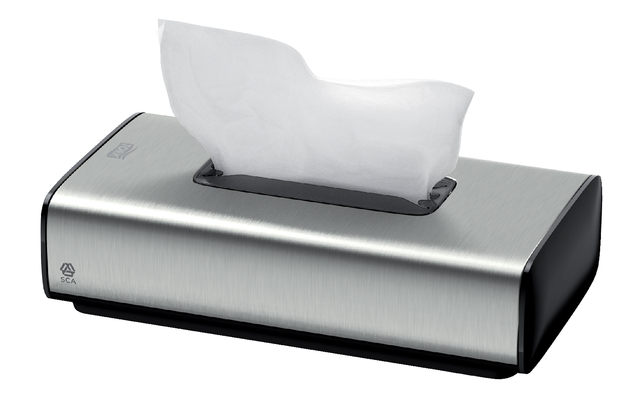 Facial tissues Tork F1 Premium 2-laags 100 vel wit 140280