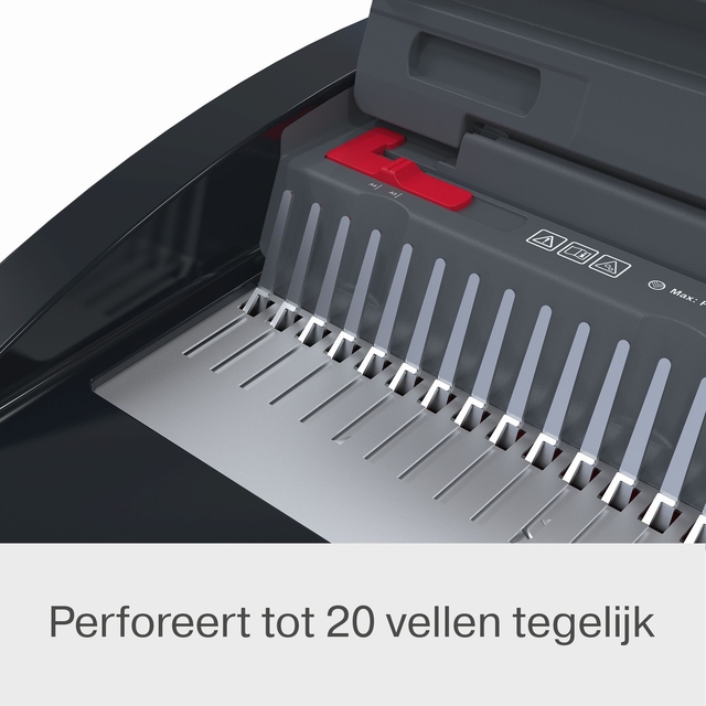 INBINDMACHINE GBC COMBBIND CB20