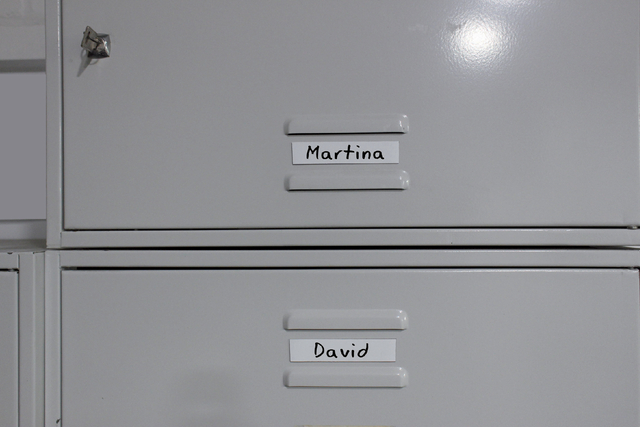 Marking band,  magnetic, 10 m x 30 mm x 1 mm