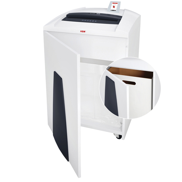 Papiervernietiger HSM Securio P44i snippers 1.9x15mm + cd