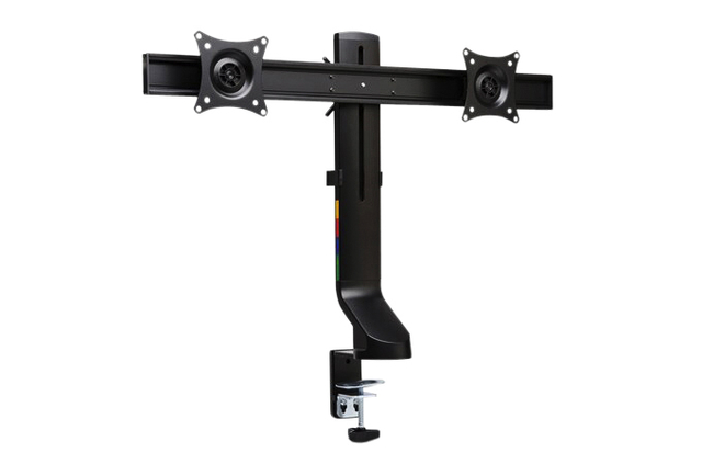 Monitor Arm Kensington SmartFit Space-saving Doubl