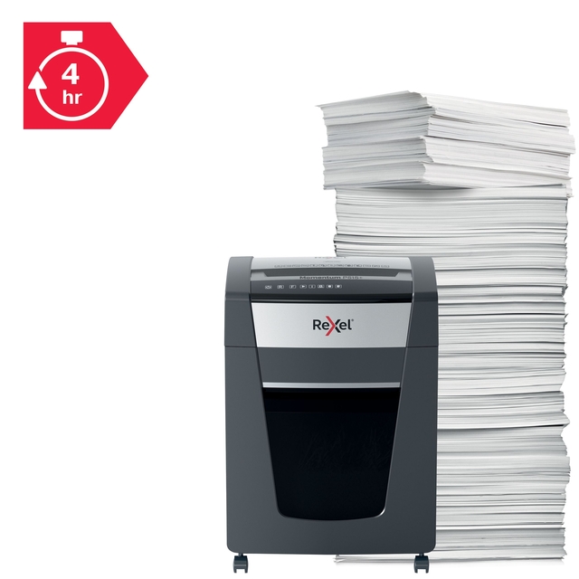 Papiervernietiger Rexel Momentum P515+ snippers 2x15mm