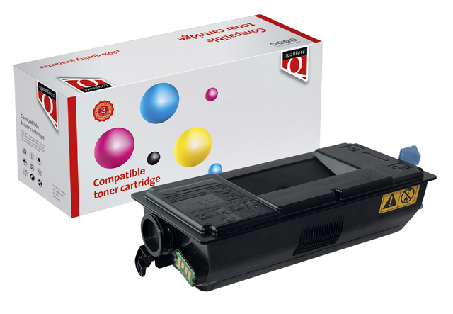 Toner cartridge Quantore Kyocera TK-3160 black