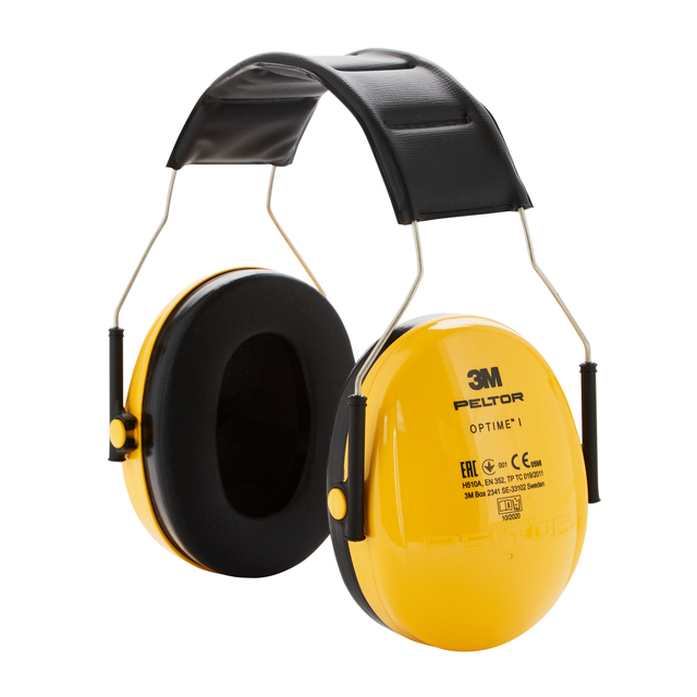 Earmuff 3M Peltor Optime Comfort H510A (87-98dB)