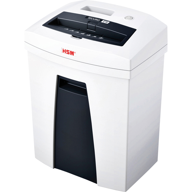 HSM SECURIO C16 document shredder - 3,9 mm