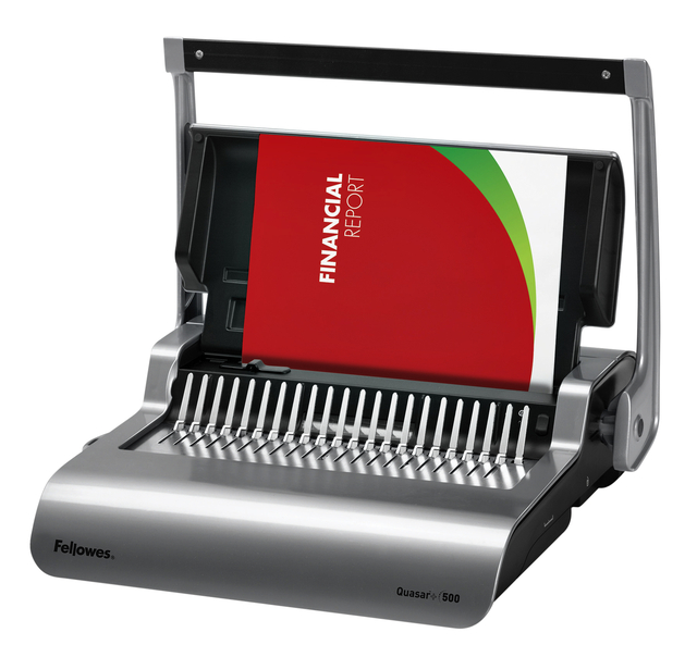 Binding machine Fellowes Quasar+ 21-hole