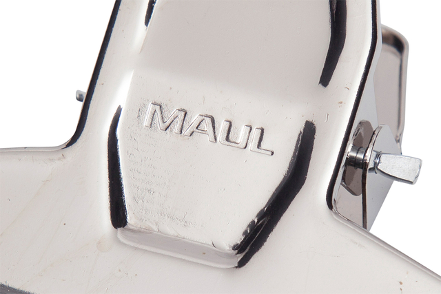 Letter Clips MAULpro, width 125 mm