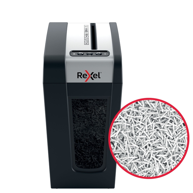Papiervernietiger Rexel Secure MC4-SL snippers 2x15mm