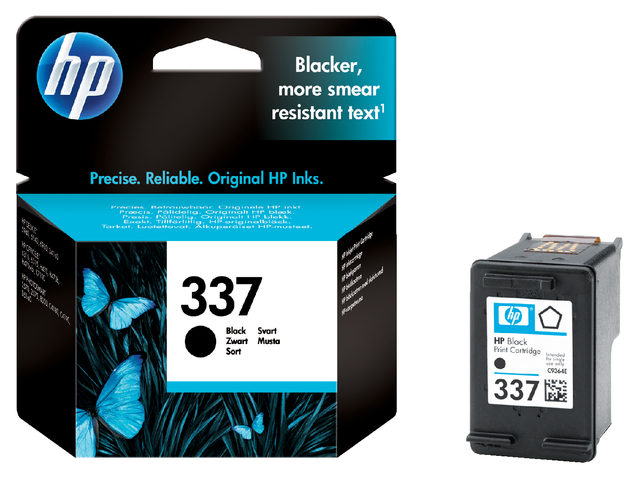 HP 337 ink black 11ml