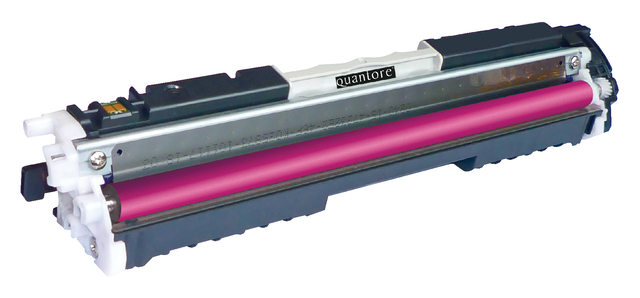 Toner cartridge Quantore HP CE313A 126A red