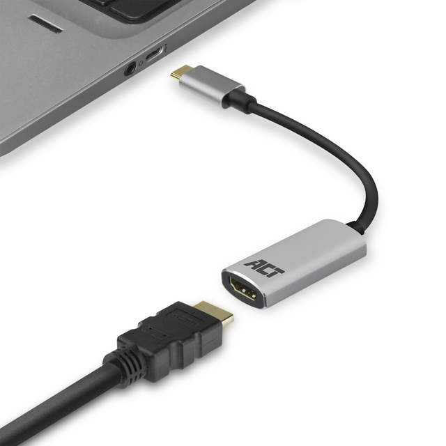 Adapter ACT USB-C to HDMI