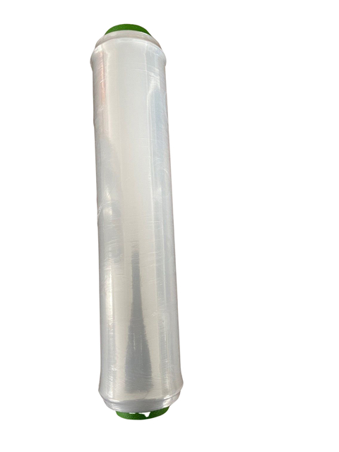Wrapping foil IEZZY 430mmx600m 5mu prestretch transparent