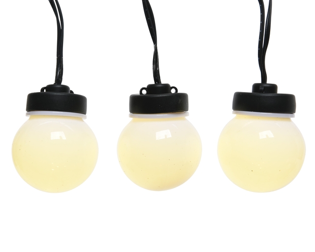 Partylight Lumineo led outdoor 20 bollen 950cm warm wit