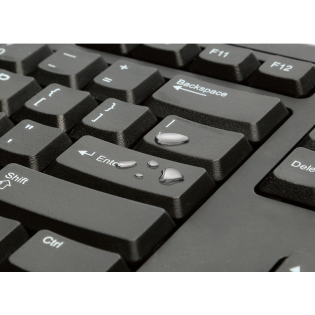 Toetsenbord Kensington EQ KB100 Standaard Qwerty