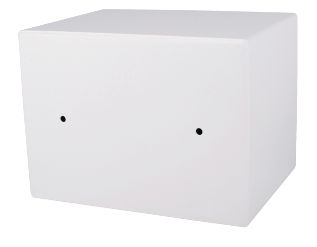 Safe Pavo mini electronic 230x170x170mm white