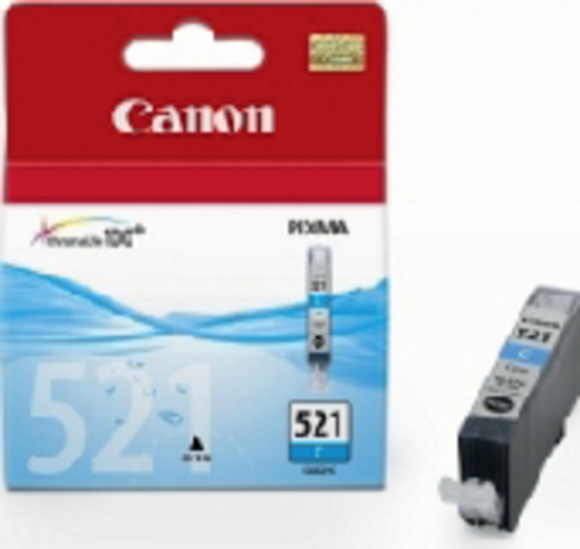 CANON CLI-521C ink cartridge cyan